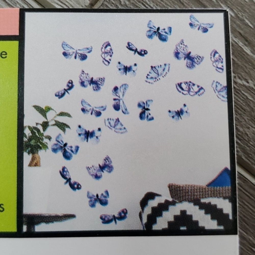 MAIN STREET WALL CREATIONS JUMBO STICKERS …